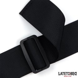 Ribbon Neck to Wrist Bondage