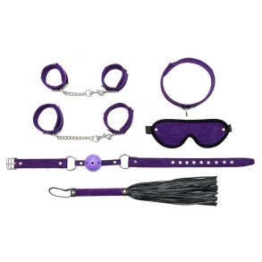 Complete Restraint Set Purple
