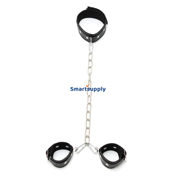 Collar with Cuffs Adjustable