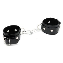 Leather Cuffs Adjustable