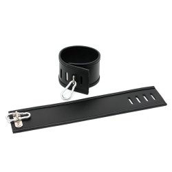 Leather Cuffs-Adjustable