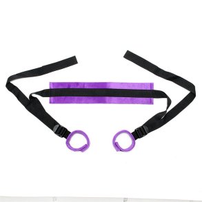 Enhancer Set Adjustable Purple