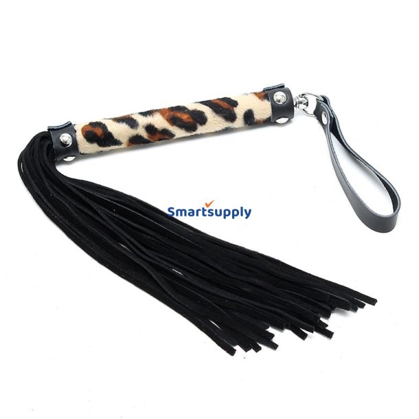 Flogger Leopard 35 cm