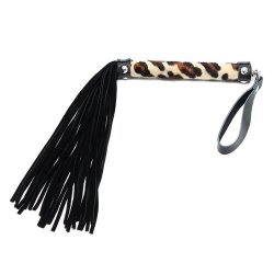 Flogger Leopard 35 cm