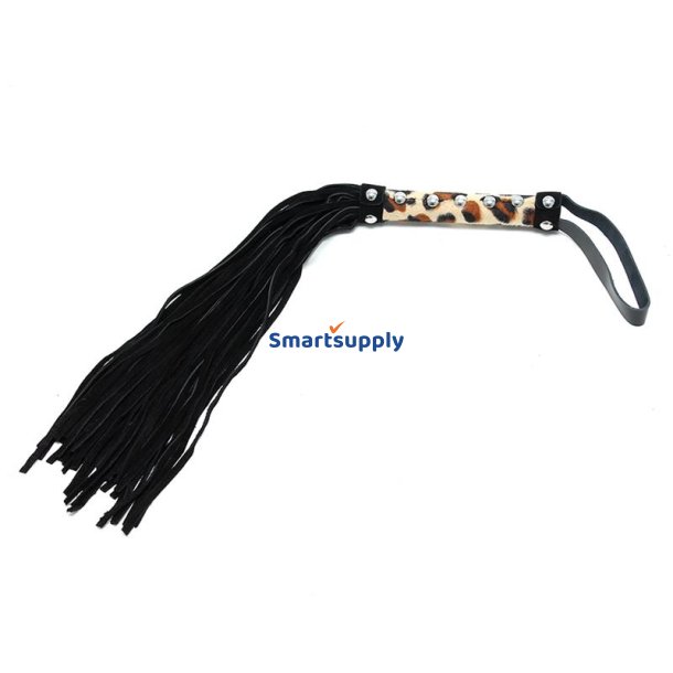 Flogger Leopard 44 cm