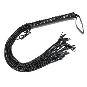 Flogger Leather 90 cm