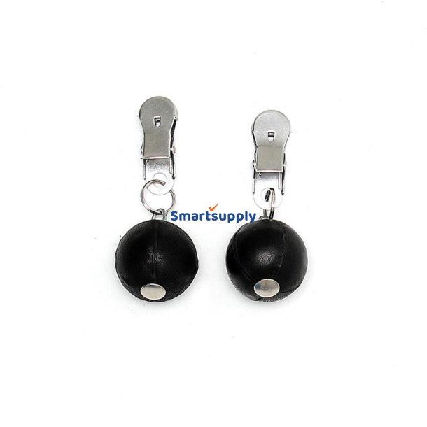 Nipple Clamps with Weights 150 gr