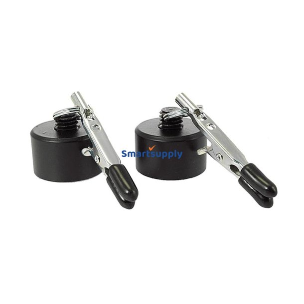 Nipple Clamps with Weights 100 gr.