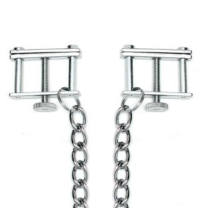 Nipple Clamps Adjustable