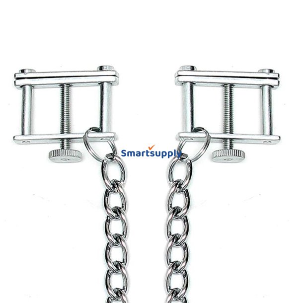 Nipple Clamps Adjustable