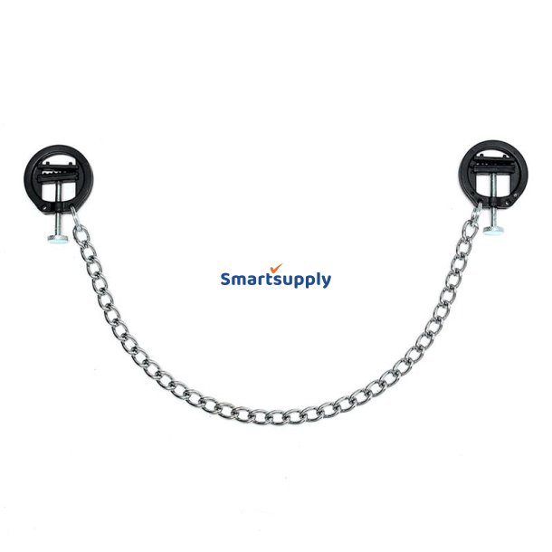 Nipple Clamps Metal Adjustable