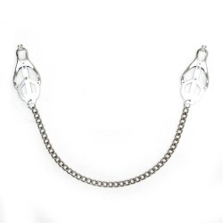 Nipple Clamps With Chain