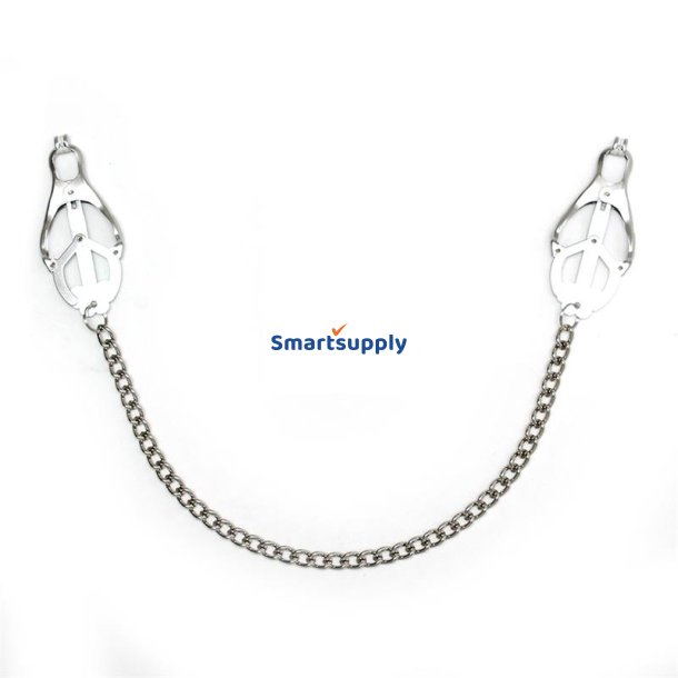 Nipple Clamps With Chain