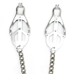 Nipple Clamps With Chain