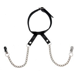 Nipple Clamps with Collar