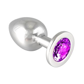 Plug Metal Purple 9,7 cm