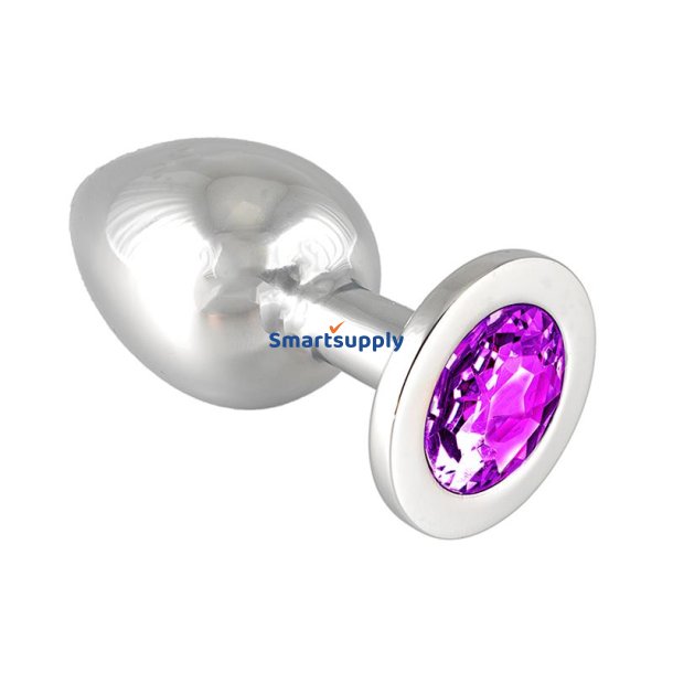 Plug Metal Purple 9,7 cm