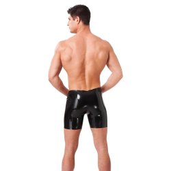 Short Bermuda Latex - S