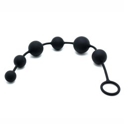 Anal Beads Silicone 40 cm