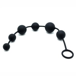 Anal Beads Silicone 40 cm