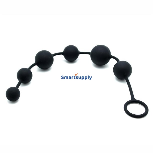 Anal Beads Silicone 40 cm