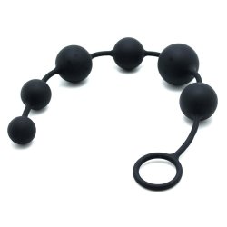 Anal Beads Silicone 40 cm