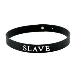 Collar (Slave) Silicone