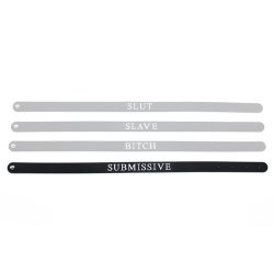 Collar (Submissive) Silicone