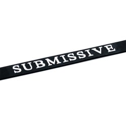 Collar (Submissive) Silicone