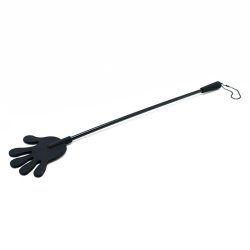 Hand Whip Silicone 42 cm