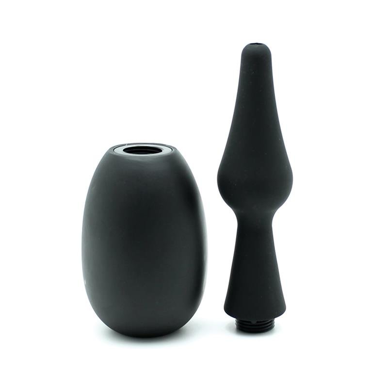 Intim Douche Plug Silicone - Intim rengøring - Smartsupply.dk