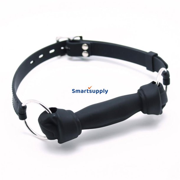 Mouthgag with Dog Bone Silicone
