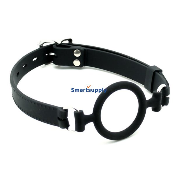 Mouthgag with O-ring