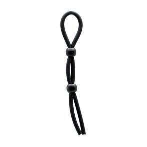 Penis and Ball Strap Black