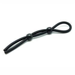 Penis and Ball Strap Black