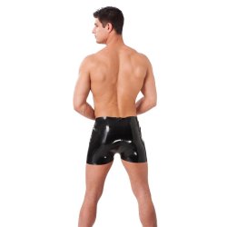 Shorts Latex - S