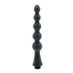 Shower Head Anal Beads Silicone