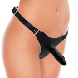 Strap-on with Dildo Silicone