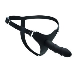 Strap-on with Dildo Silicone