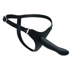 Strap-on with Dildo Silicone 16cm