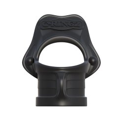 Ring and Ball Stretcher Black