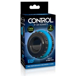 Ring Set Pro Performance C-Ring Beginner Blue