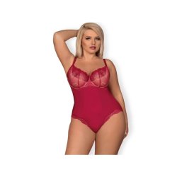 Rosalyne Teddy Red - S/M