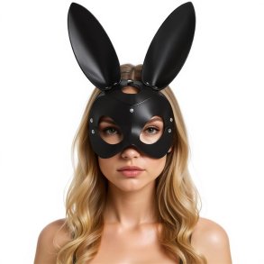Roussy Bunny Mask Adjustable