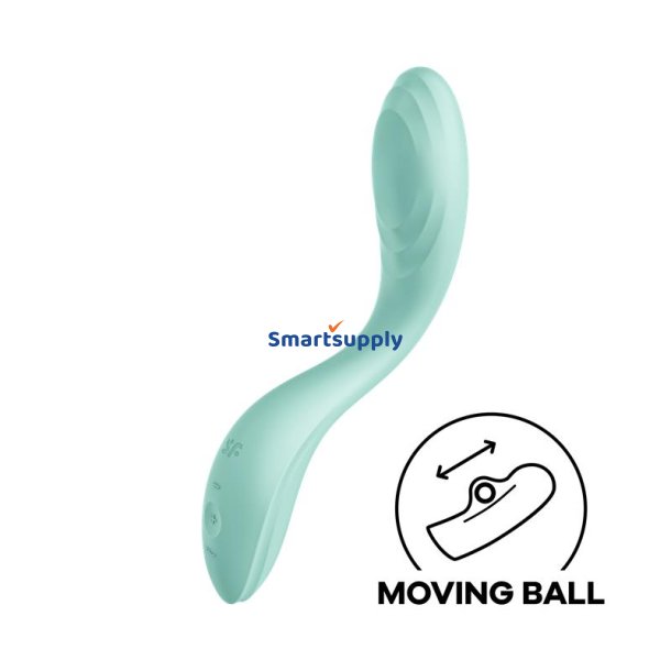 Rrrolling Pleasure Mint