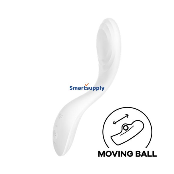 Rrrolling Pleasure White