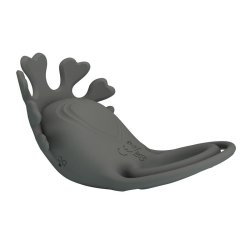 Ruben Vibrating Double Cock Ring