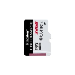 Kingston Technology High Endurance 32 GB MicroSD UHS-I Klasse 10