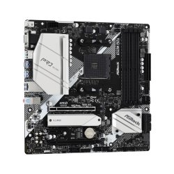 Asrock B550M Pro4 Stik AM4 micro ATX AMD B550