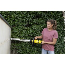 Kabellose Scheren  KARCHER HGE 18-50 Akku- Set